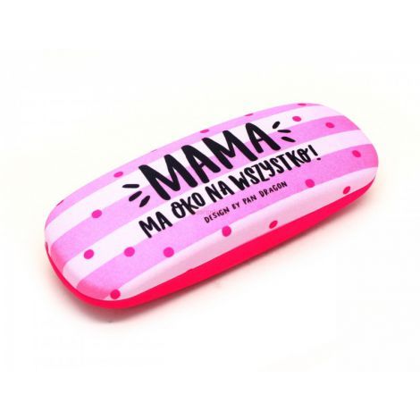 Etui na okulary Pan Dragon Lady Mama - 2